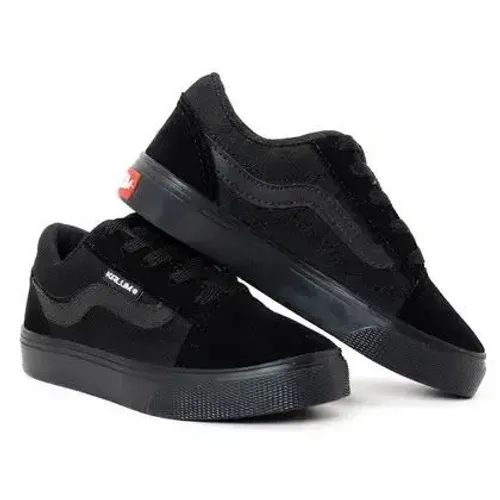 Tenis Cano Baixo Skate Kalum 44 Unissex Leve Confortavel Old School Clássico
