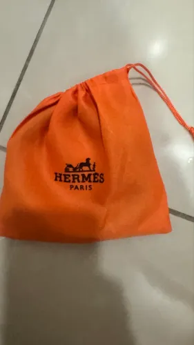 Cinto Hermes marrom