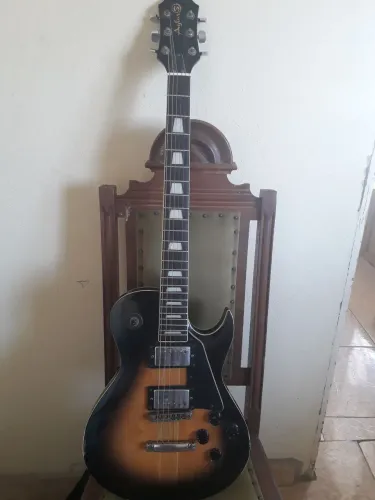 Guitarra Modelo Les Paul 