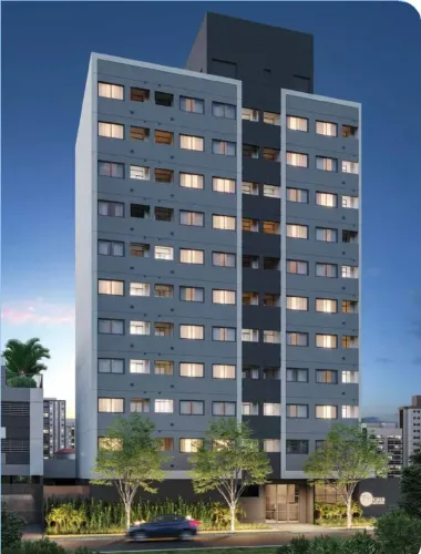 Imóvel para venda com 27 metros quadrados com 1 quarto em Jardim Independência - São Paulo