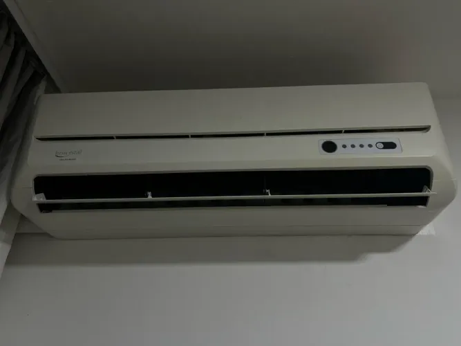 Ar-condicionado Consul Bem-Estar, 12.000 BTUs, somente ar frio