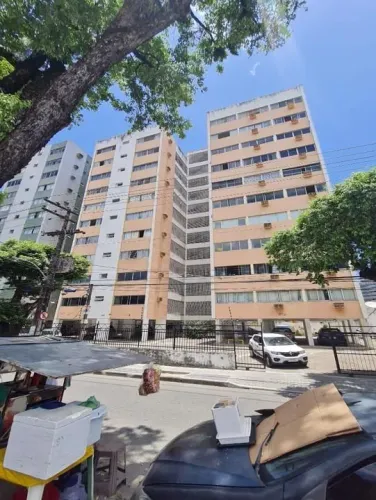 Apartamento à venda, 69 m² por R$ 310.000,00 - Paissandu - Recife/PE