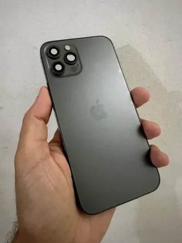 Carcaça Original iPhone 12 Pro com flex internos.