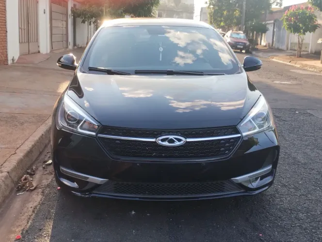 Chery Arrizo 5 RX 1.5 16V Turbo Flex Aut. 2020