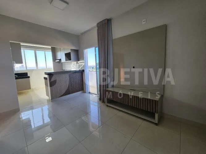 Apartamento para aluguel, 2 quartos, 1 suíte, 1 vaga, JARAGUA - UBERLANDIA/MG