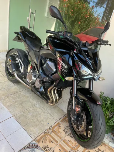 Kawasaki z800 2014