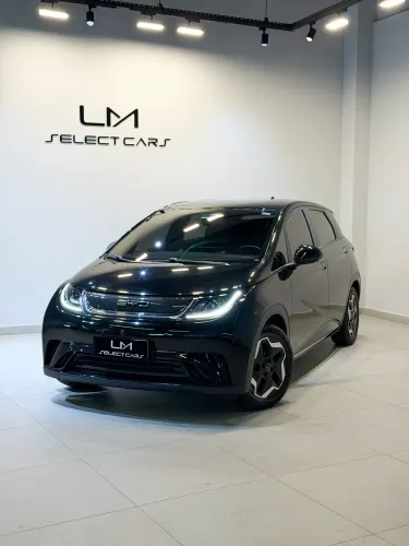 BYD Dolphin EV (Elétrico) 2024