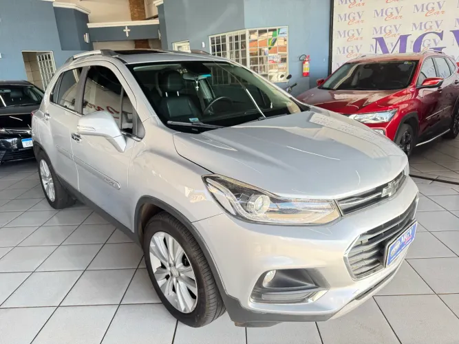 Chevrolet Tracker Premier 1.4 Turbo 16V Flex AUT 2018