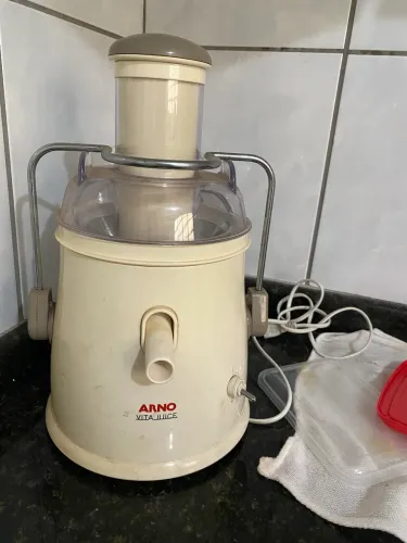 Máquina de suco