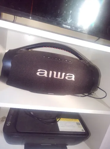 Boombox Aiwa