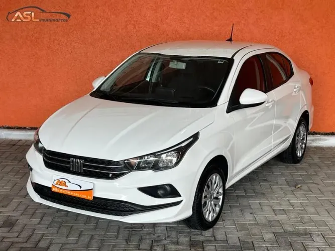 Fiat Cronos Drive 1.3 8V Flex 2024