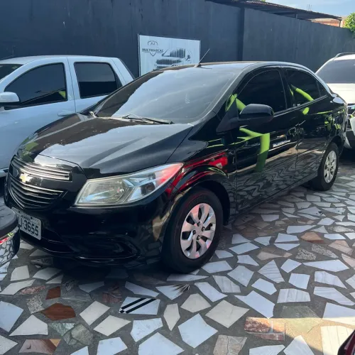 Chevrolet Prisma Sed. Joy/ LS 1.0 8V Flexpower 4P 2017