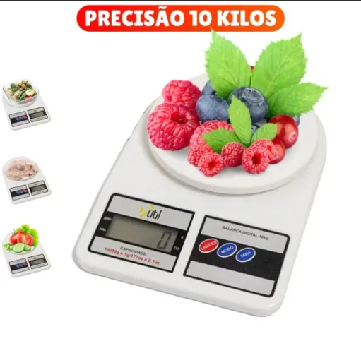 Balança de precisão
