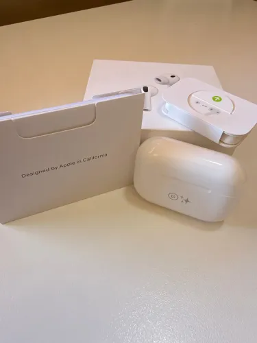 AirPods Pro 3 - O Melhor cancelamento de Ruído