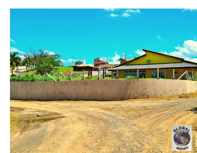 Fazenda Vitória - 3 Suítes com Piscina e área gourmet fechada