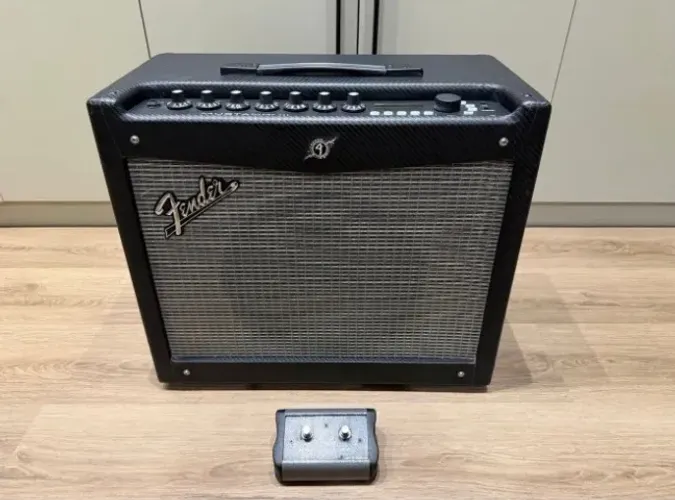 Ampli Fender - Mustang III