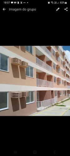 Aluguel de Apartamento - Dois Carneiros PE.