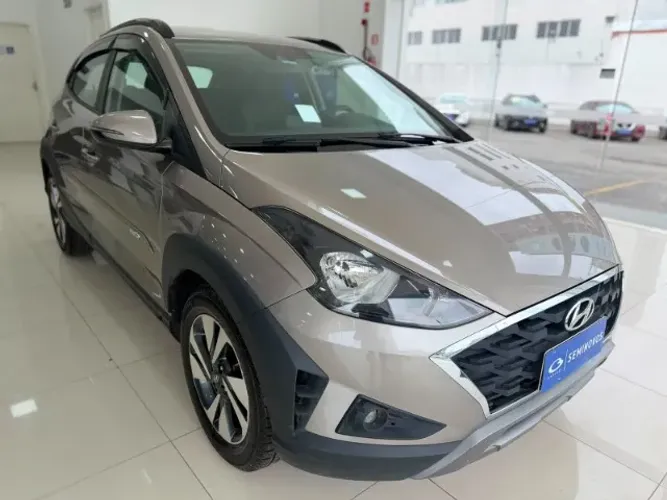 Hyundai HB20X Evolution 1.6 Flex 16V AUT 2021