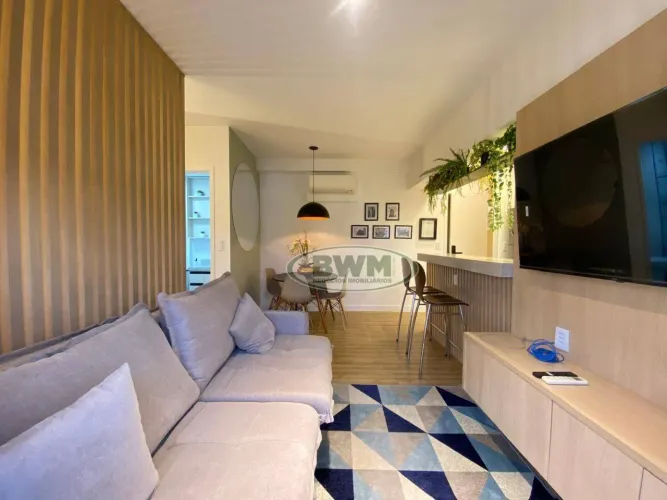 Studio com 1 dormitório para alugar, 37 m² - Jardim Portal da Colina - Sorocaba/SP