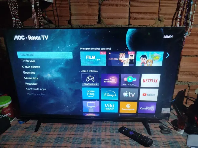 SMART TV 