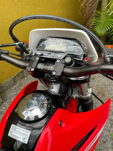 Honda XR tornado (raridade)