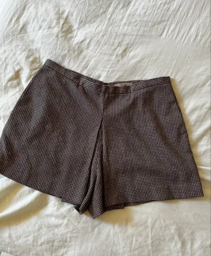 Short saia le lis blanc são joão