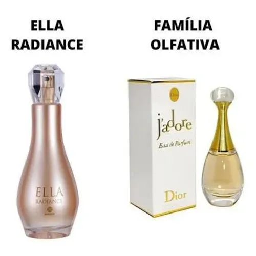 Perfumes linha Ella Hinode a pronta entrega aceitamos cartão de crédito