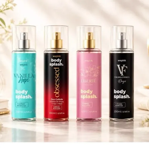 Bory splash da wepink