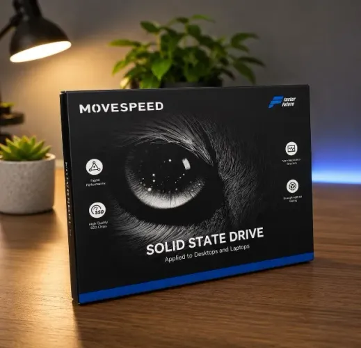 Ssd nvme 1tb Movespeed