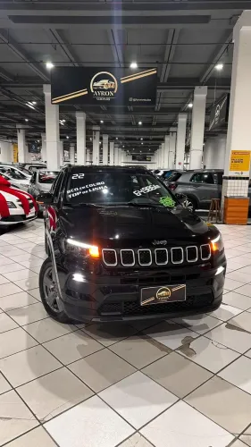 Jeep Compass Sport T270 1.3 TB 4X2 Flex AUT 2022