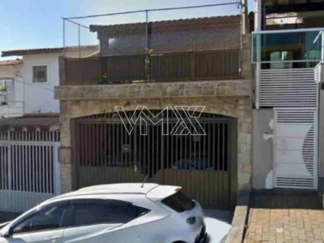 SOBRADO RESIDENCIAL A VENDA NA VILA MEDEIROS - SP