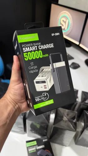 POWER BANK 50 MIL MAH