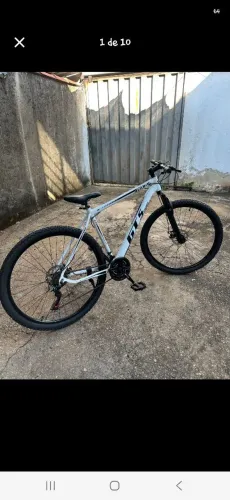 Bicicleta aro 29