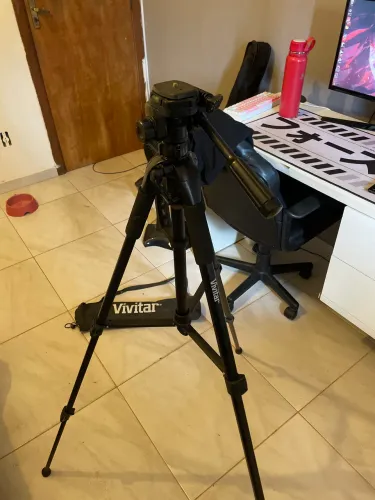 Tripé vivitar 