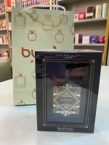 Oud for Glory Lattafa 100ml EDP