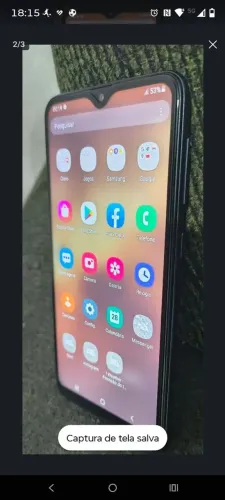 SAMSUNG A10 32GB.