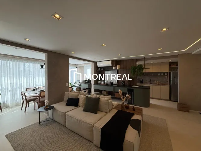 APARTAMENTO À VENDA NA VILA CLEMENTINO, 2 SUÍTES. 2 VAGAS DE GARAGEM.