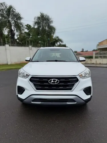 Hyundai Creta Attitude 1.6 16V Flex Aut. 2018