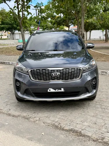 Kia Motors Sorento 2.4 16V 174cv 4X4 Aut. 2019
