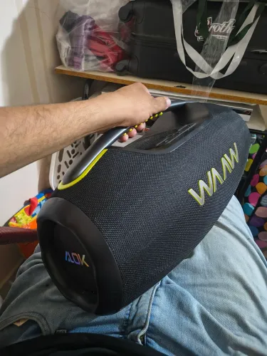 WAAW Hyperboom 1000 by Alok
