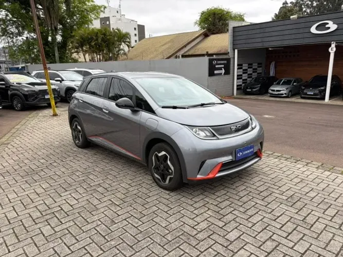 BYD Dolphin EV (Elétrico) 2027
