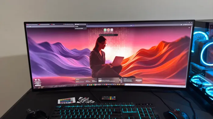 Monitor LG Ultragear 34" 160hz 34GP63A-B