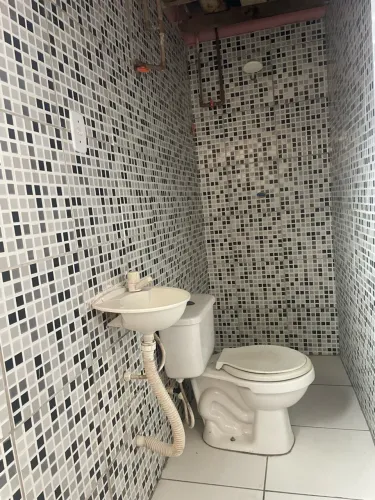 Alugo 2 casa 