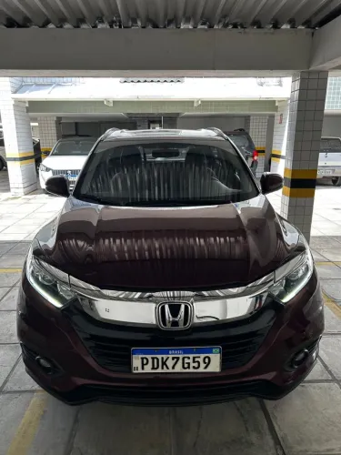 Honda HR-V EXL 1.8 Flexone 16V 5P Aut. 2020