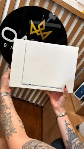 MacBook Air M5 13Pol 512/16 Novo Ofertas Limitadas