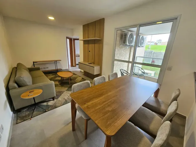 Apartamento para aluguel com 75 metros quadrados com 2 quartos