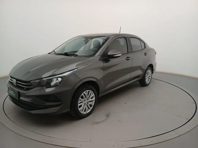 Fiat Cronos Drive 1.3 8V Flex Aut. 2025