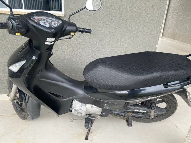 Biz 125 Es/Abaixo da fipe