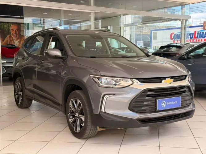 Chevrolet Tracker Premier 1.2 Turbo 12V Flex AUT 2023
