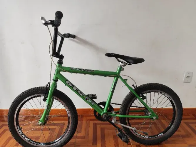 Bicicleta aro 20